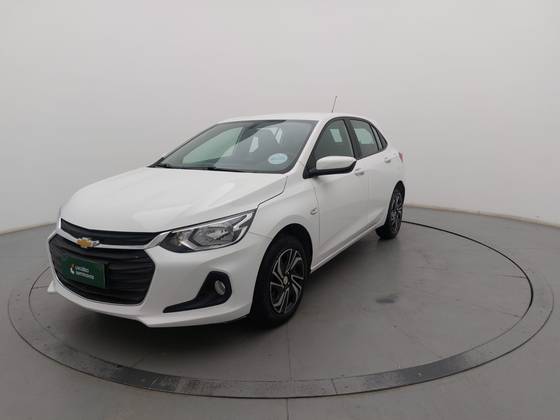 CHEVROLET ONIX 1.0 TURBO FLEX LT MANUAL